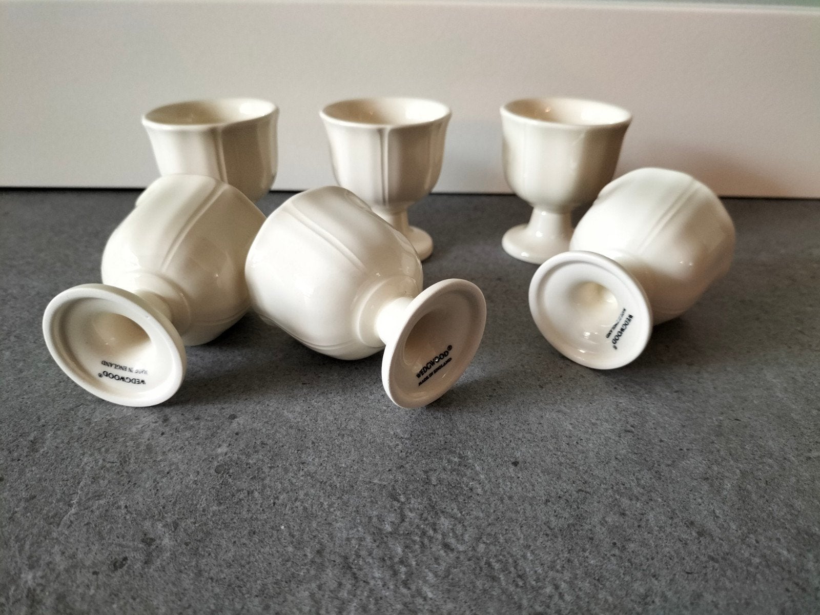 eierdoppen, Antiek en Kunst, Ophalen of Verzenden