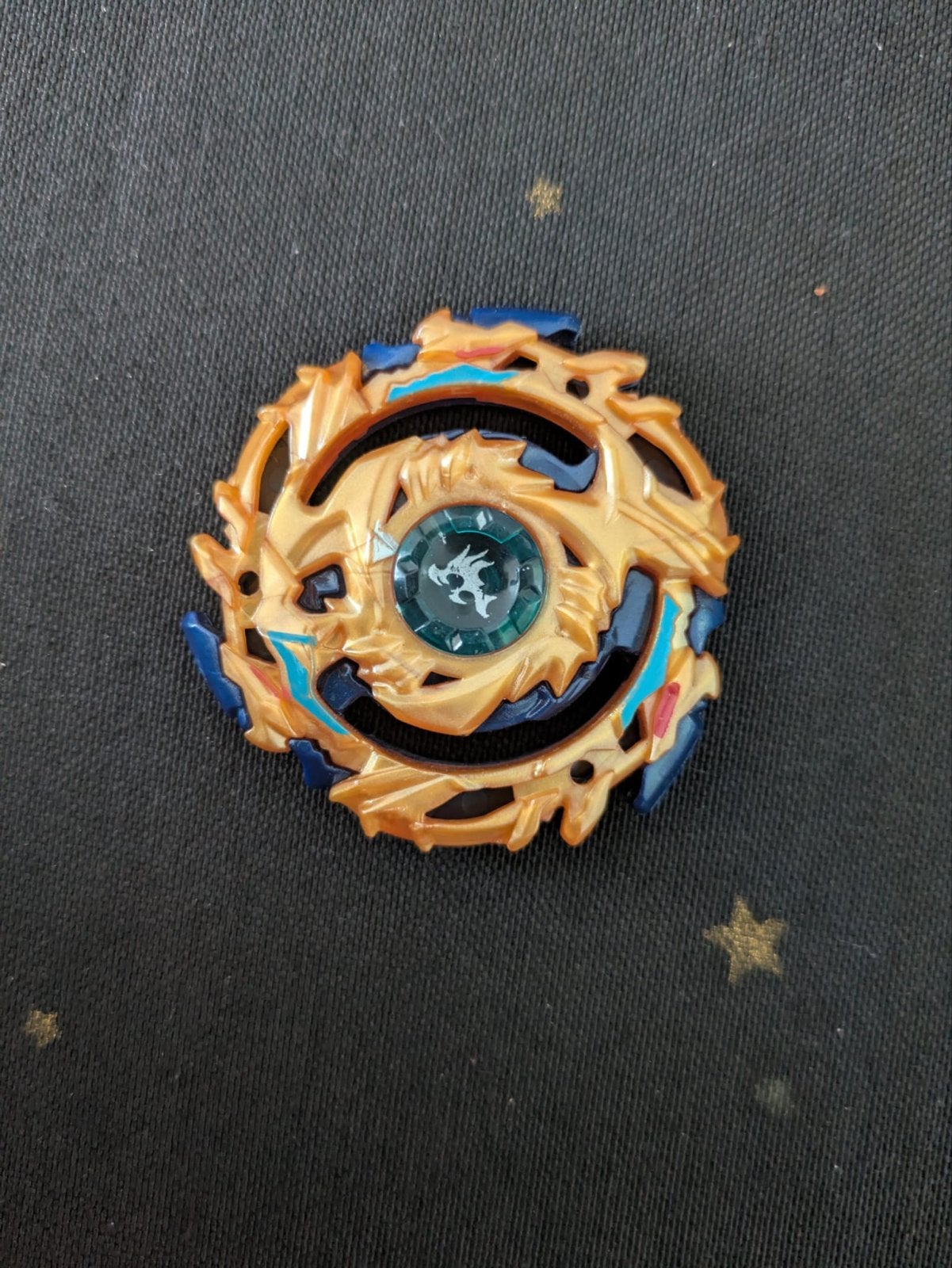 Beyblade Burst SuperKing B-171, Ophalen of Verzenden, Zo goed als nieuw, Jongen of Meisje