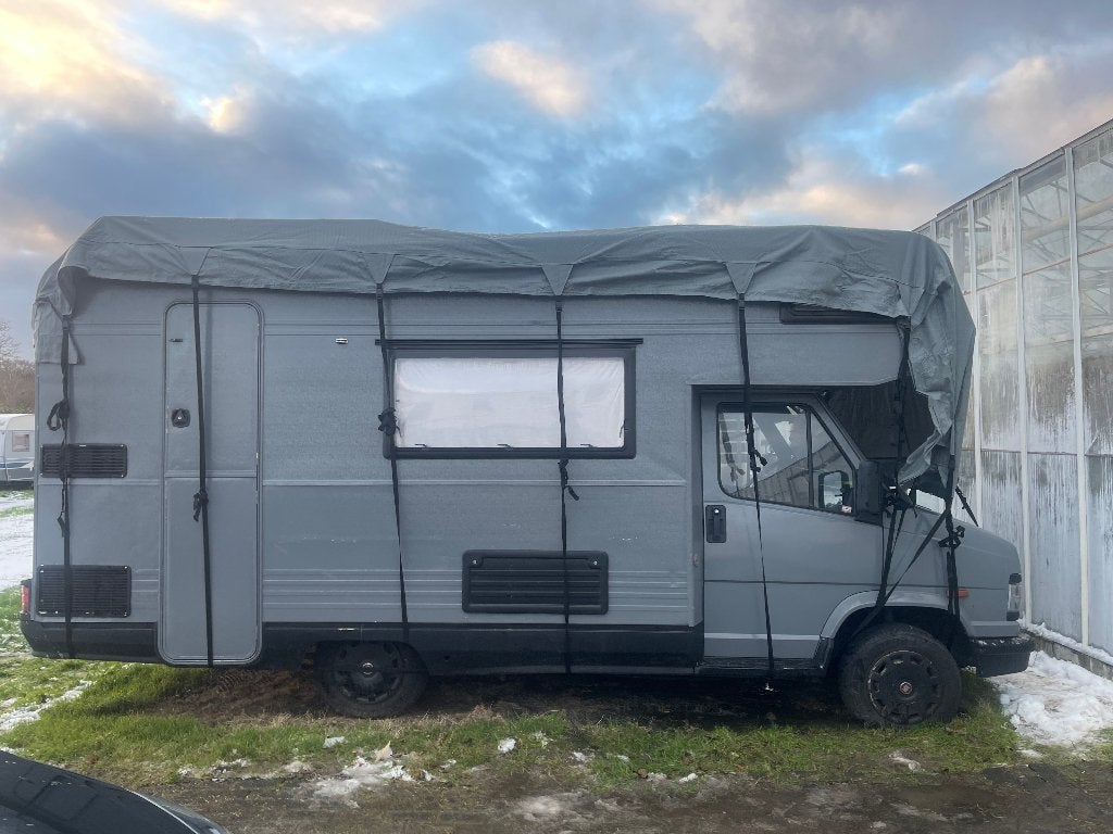 Dakhoes camper/caravan ProPlus 7 meter, Caravans en Kamperen, Ophalen of Verzenden, Zo goed als nieuw