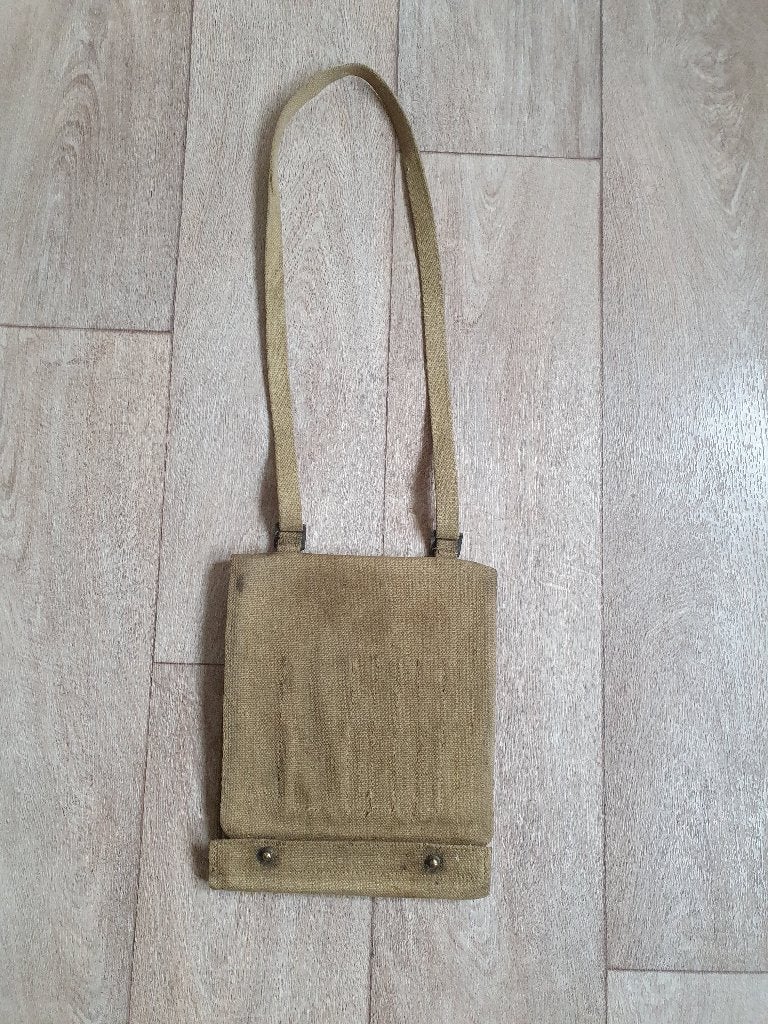 Kaartentas leger army mapcase, Ophalen of Verzenden, Landmacht, Nederland, Overige typen