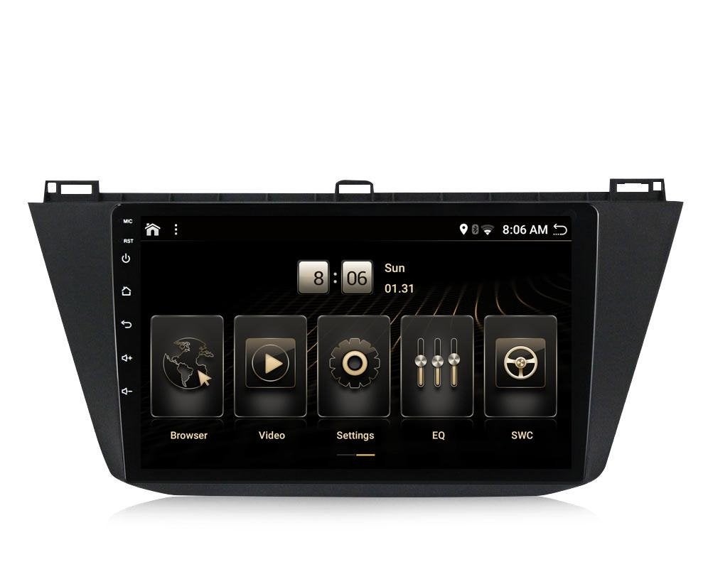 Android 16 Navigatie Volkswagen Tiguan 2021 apple carplay, Nieuw, Dynavin, Verkoop@inbouwnavigatie.com, Oberonweg 262