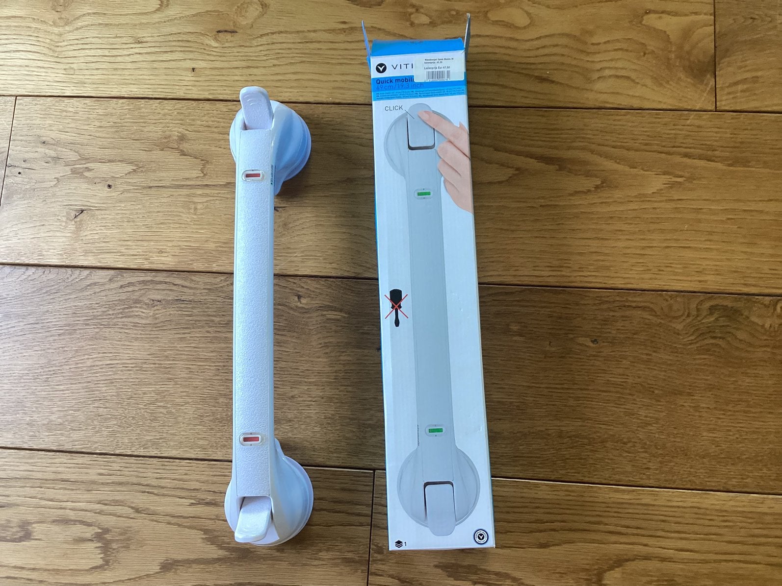 Muurbeugel Vitility 49cm, Ophalen, Zo goed als nieuw