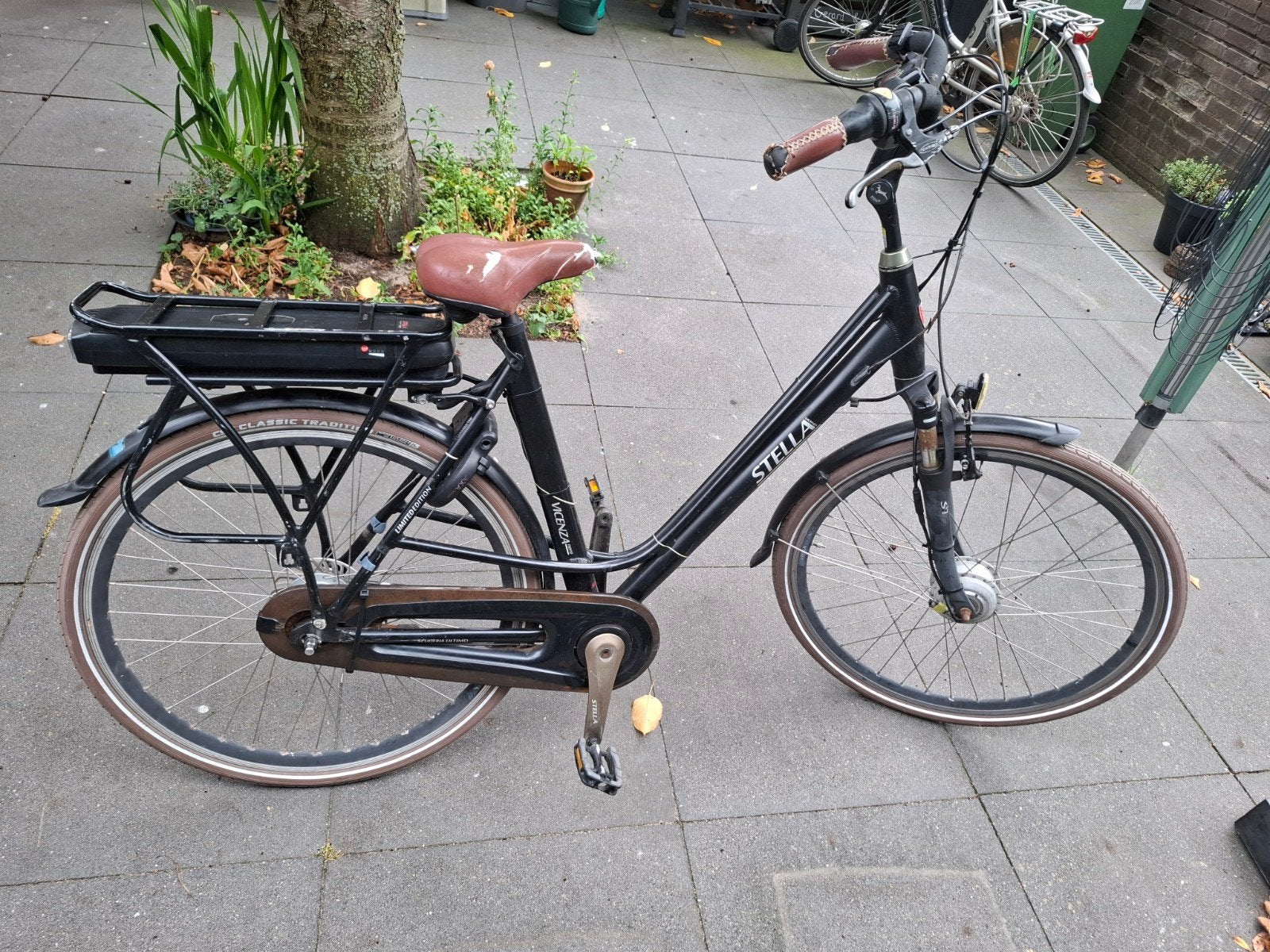 Stella elektrische fiets, 51 tot 55 cm, Ophalen, Gebruikt, Overige merken