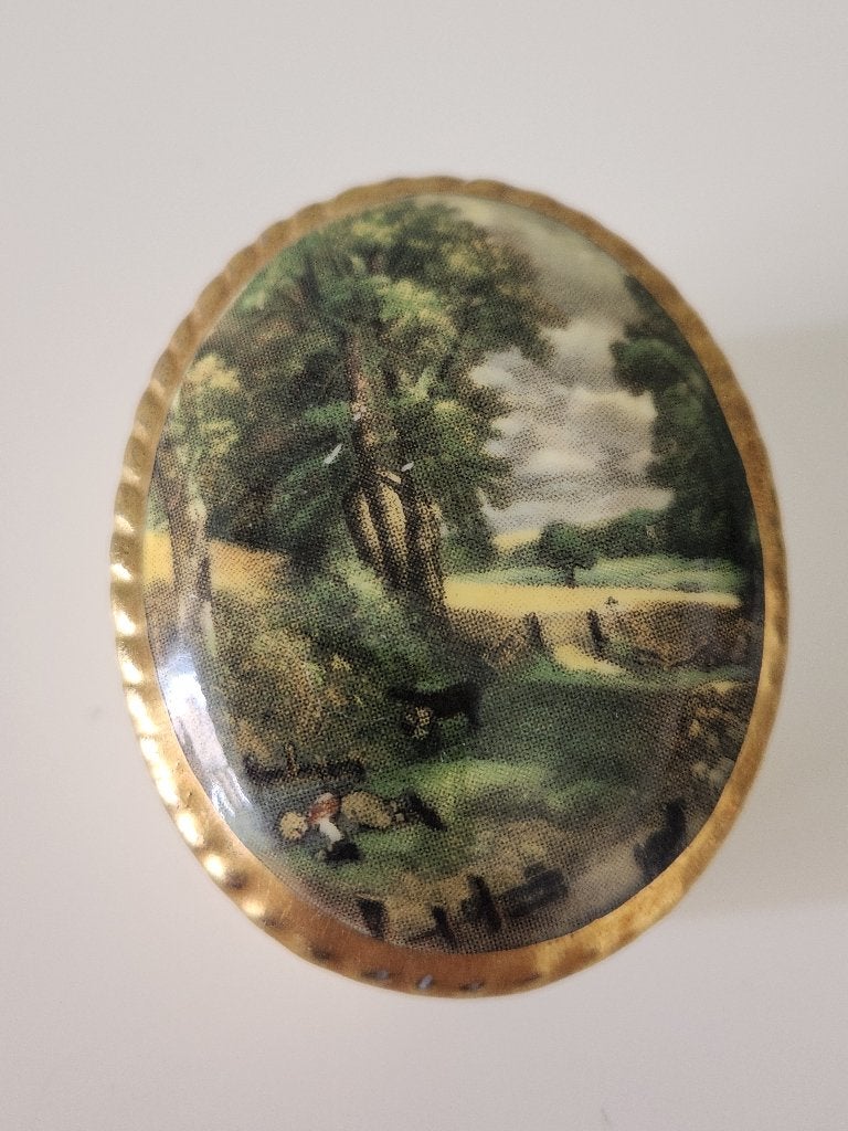 Doosje - Aynsley, Antiek en Kunst, Ophalen of Verzenden