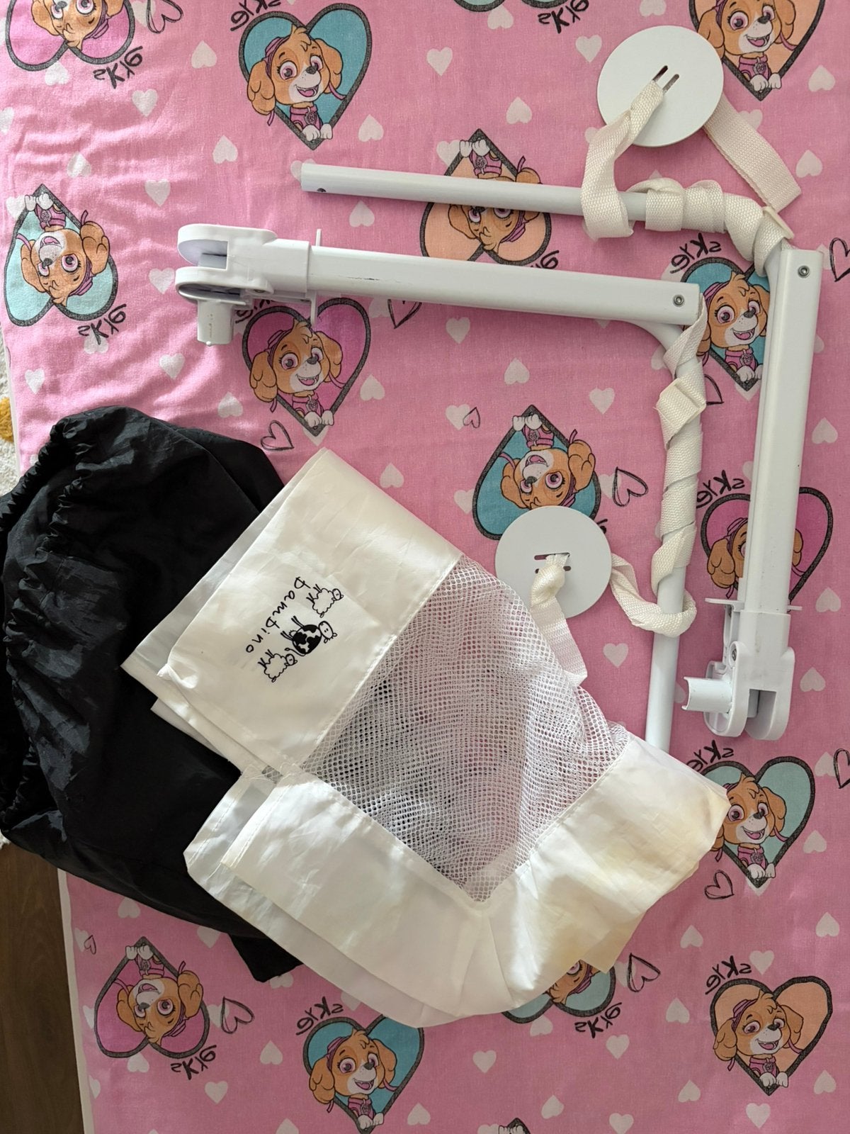 Bambino bedhekje, Kinderen en Baby's, Ophalen, Gebruikt, Overige typen