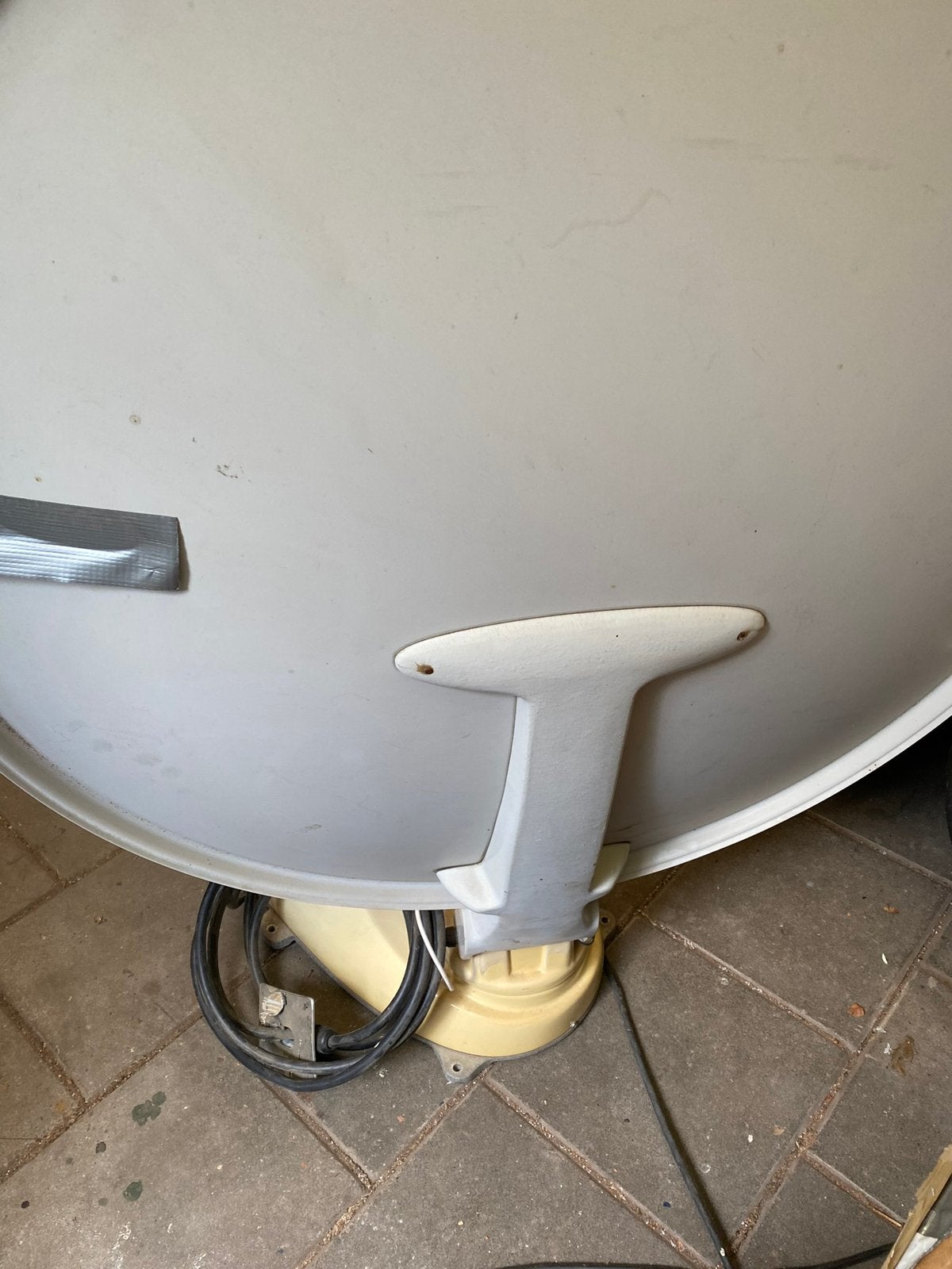 Automatische Schotel voor camper of caravan, Ophalen of Verzenden, Zo goed als nieuw, Overige merken