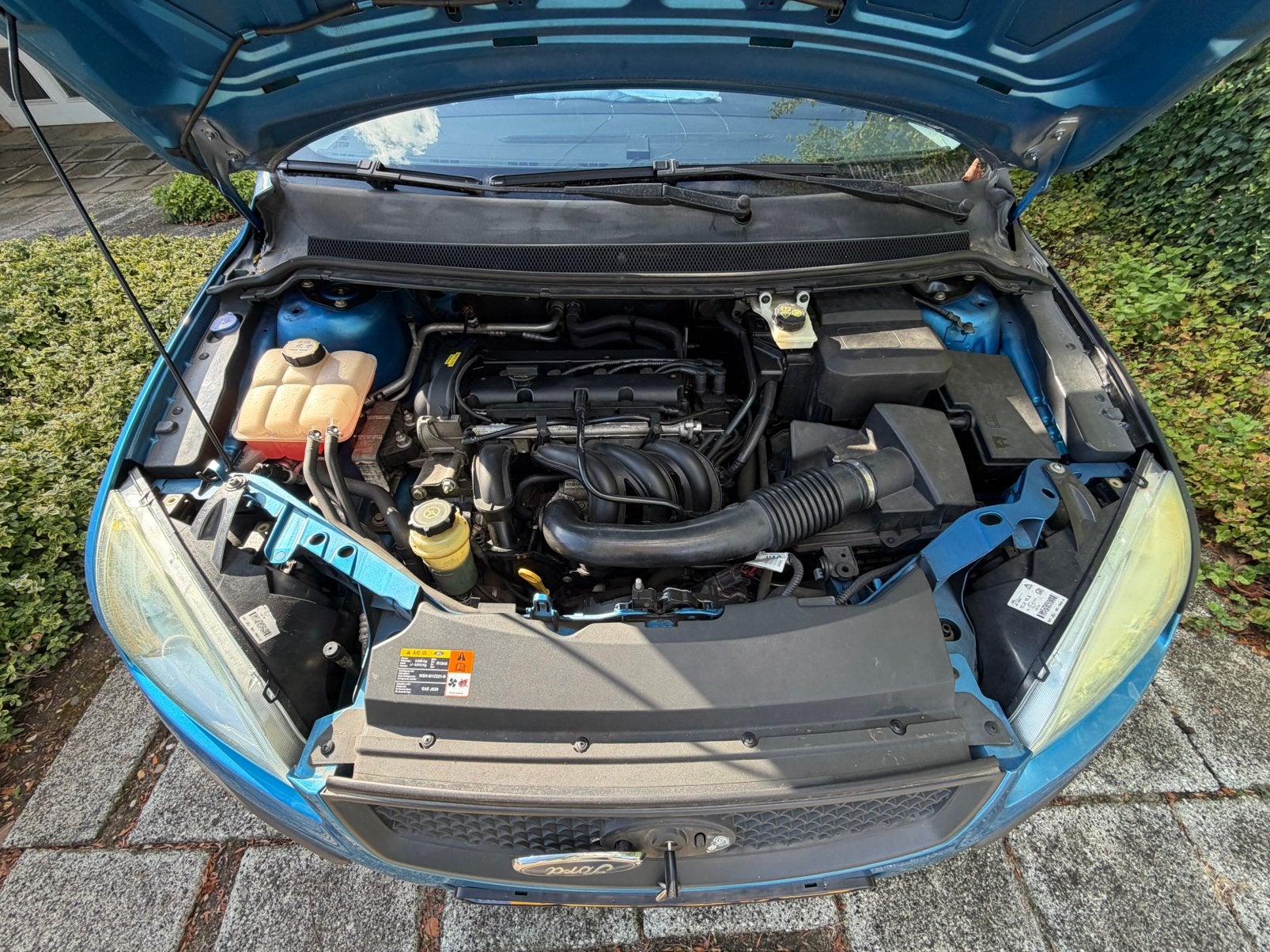 Foto 24 van Ford Focus 1.4 (2005) | gereviseerde motor, CarPlay, Pirelli