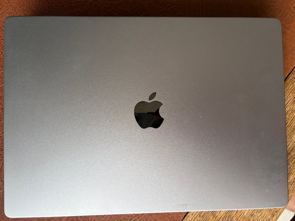 MacBook Pro 16 inch M1 Pro 32GB 1TB SSD, topmodel, zeer snel, Computers en Software, Apple Macbooks, 1 TB of meer, Zo goed als nieuw