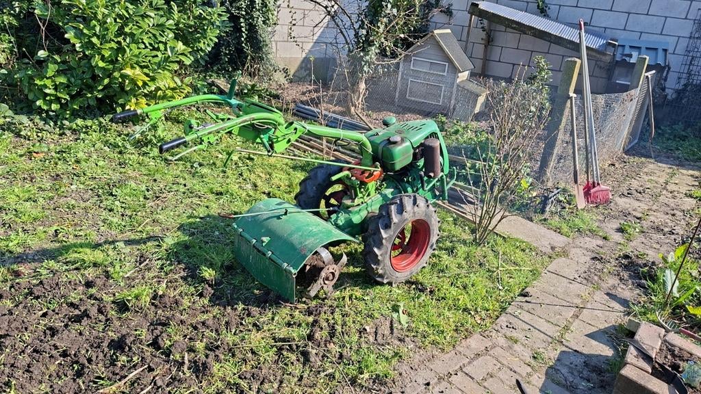 Agria 1700 hatz e75