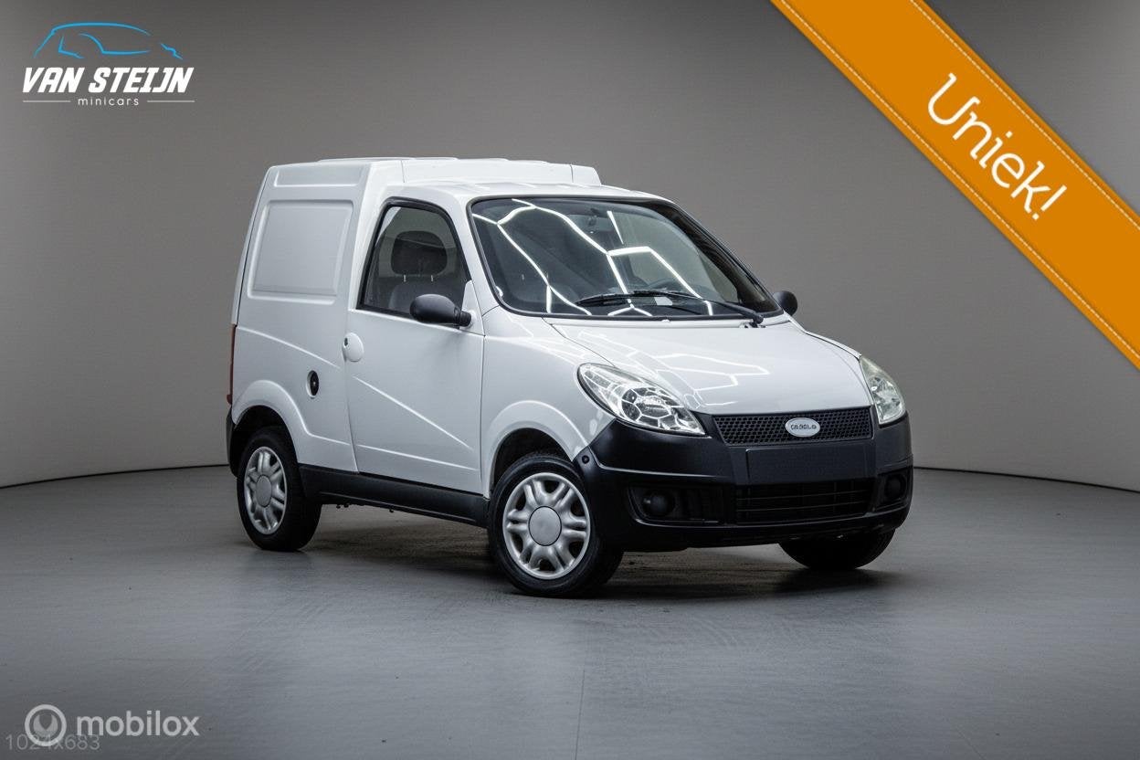 Ligier Brommobiel OptiMax XXL |Inlaat Kraan|Top Staat|25dkm, Gebruikt, Microcar