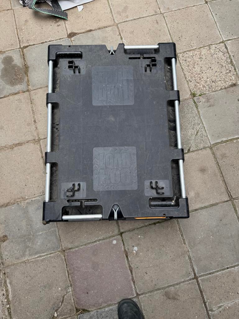 Loadhog Pally Pallet Dolly - Transportkar, Ophalen of Verzenden, Zo goed als nieuw