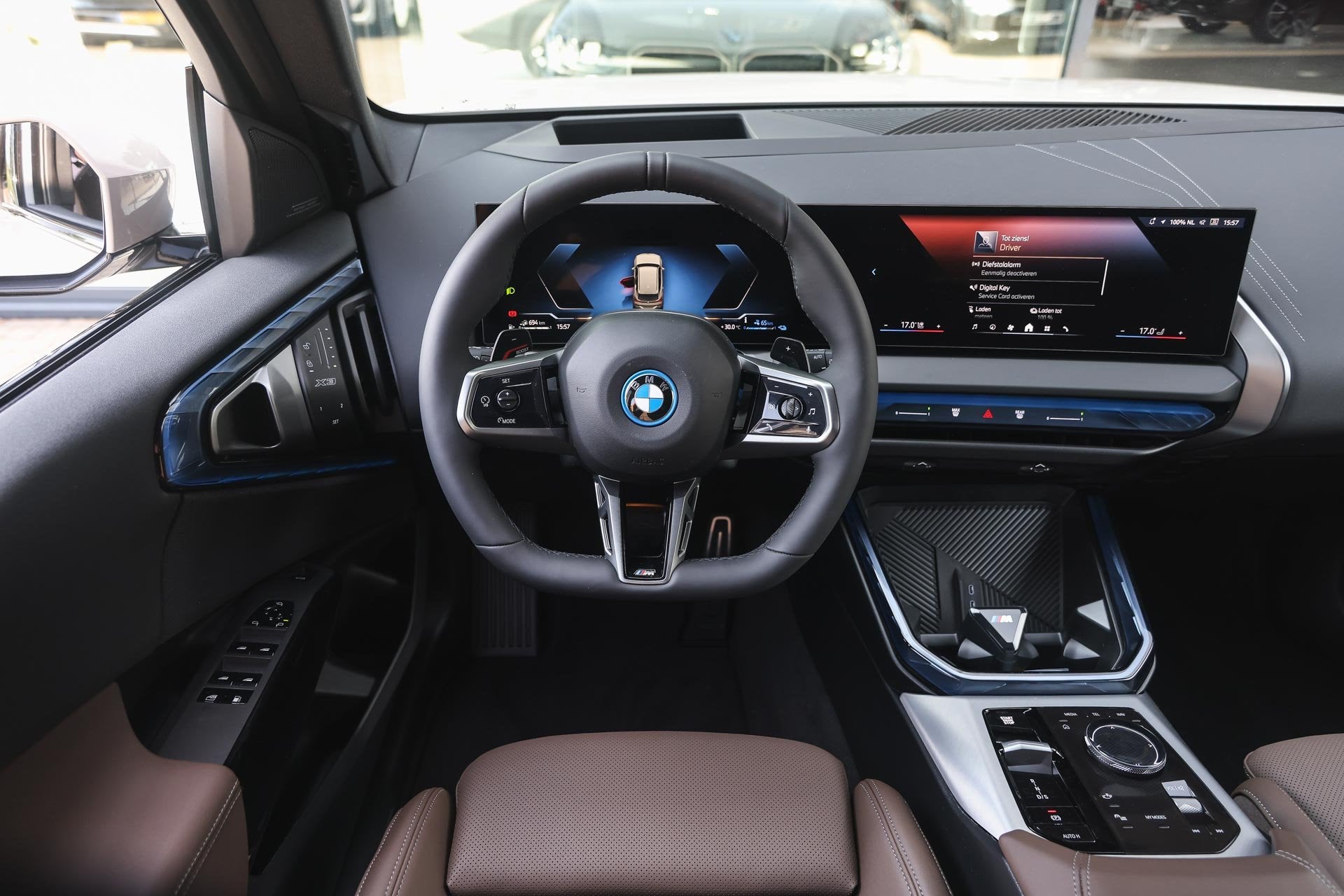 BMW X3 30e xDrive M Sport Automaat / Trekhaak / Sportstoelen, Auto's, Automaat, 1998 cc, 4 cilinders, Leder