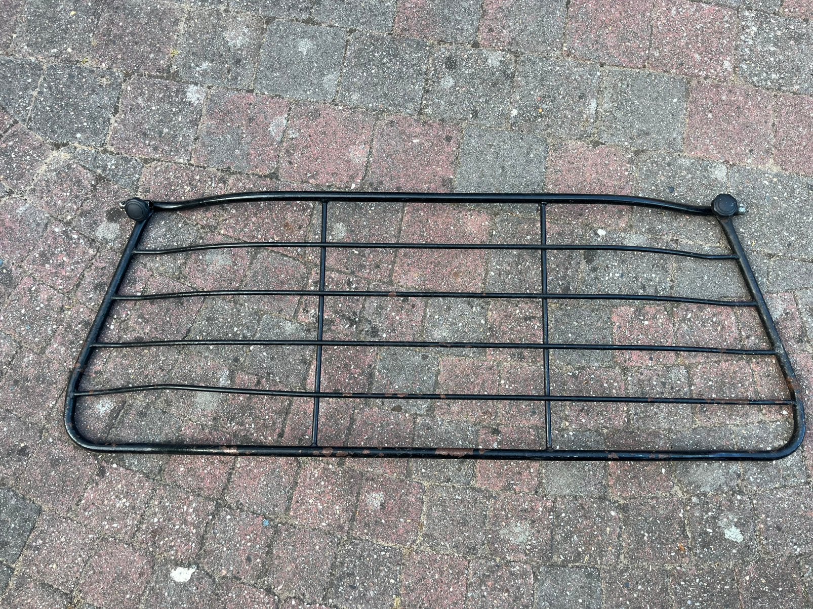 Hondenrek Volvo 240, Ophalen, Gebruikt
