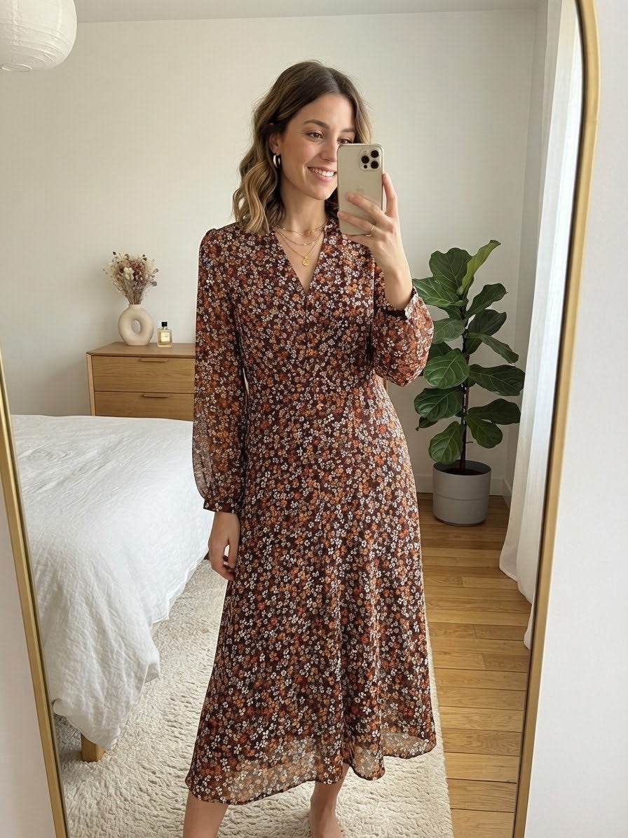 Grace & Mila maxi dress maat S - in zeer goede staat, Ophalen of Verzenden, Zo goed als nieuw