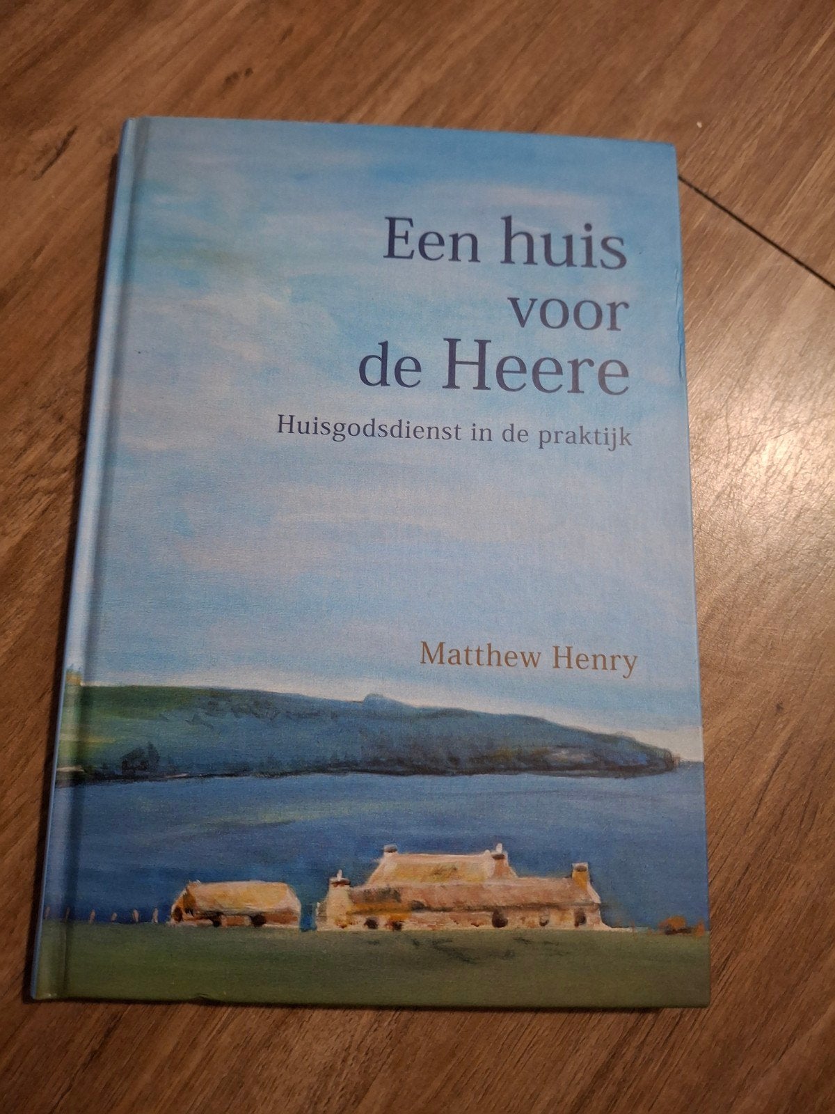 Matthew Henry - Huisgodsdienst, Christendom | Protestants, Ophalen of Verzenden, Zo goed als nieuw, Matthew Henry