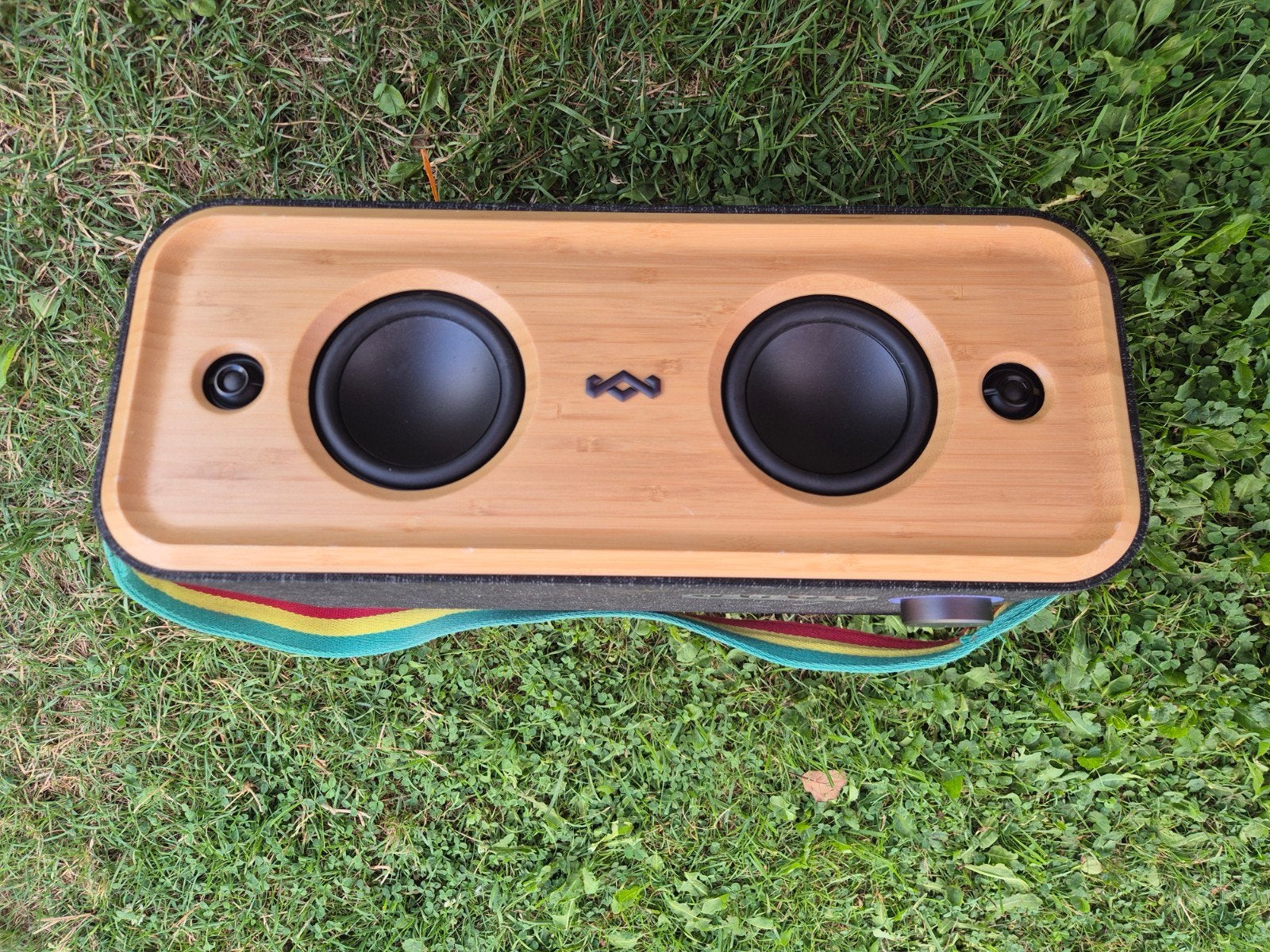 House of Marley Get Together 2 XL Draagbare Speaker, Audio, Tv en Foto, Luidsprekers, Bluetooth, Ophalen of Verzenden, Zo goed als nieuw