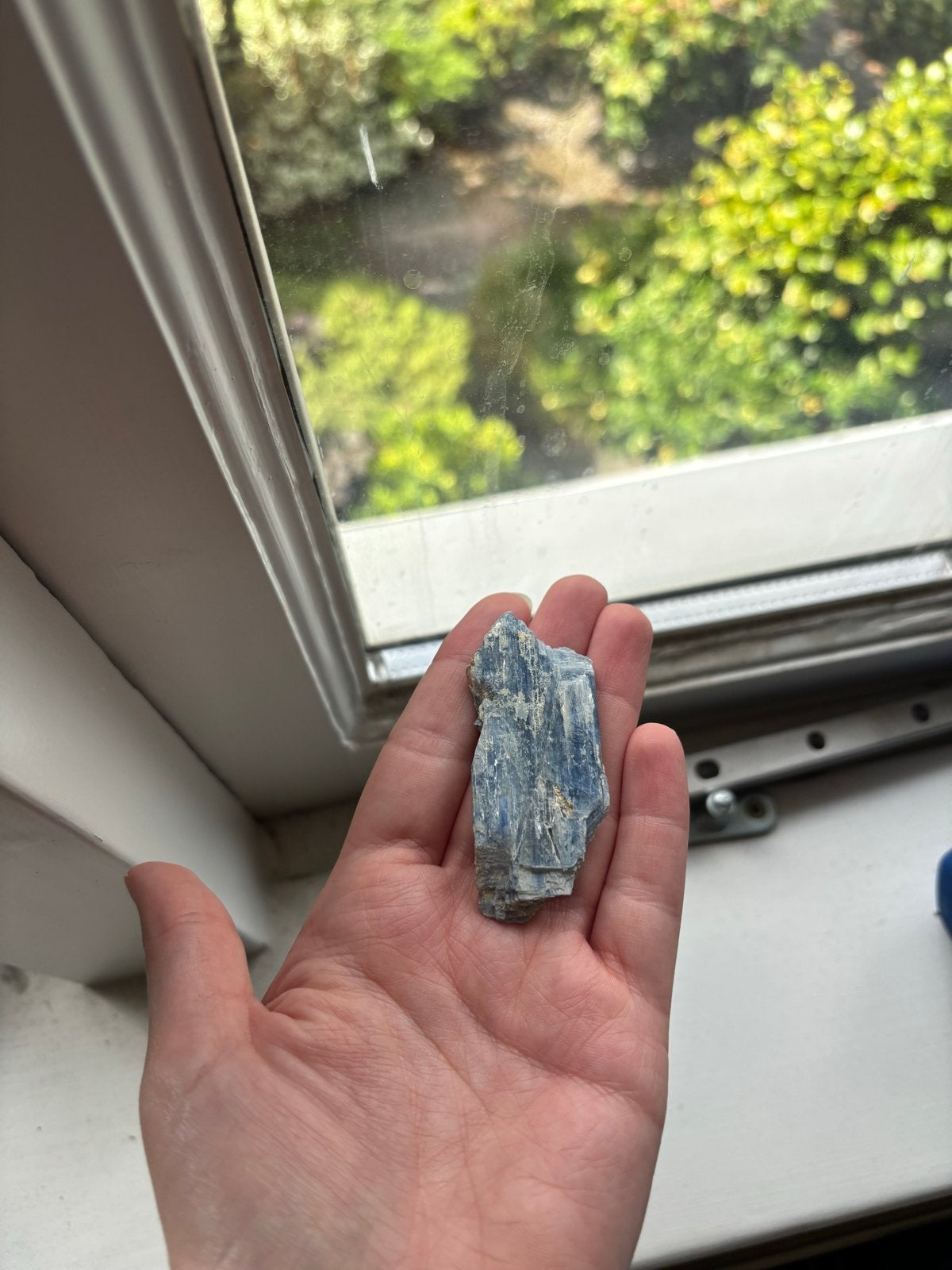 Kyaniet Edelsteen - Natuurlijke Blauwe Kyanite, Verzenden, Nieuw