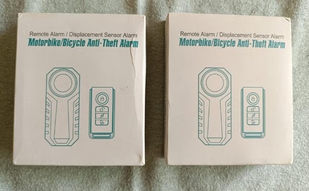 Remote alarm, Ophalen, Nieuw