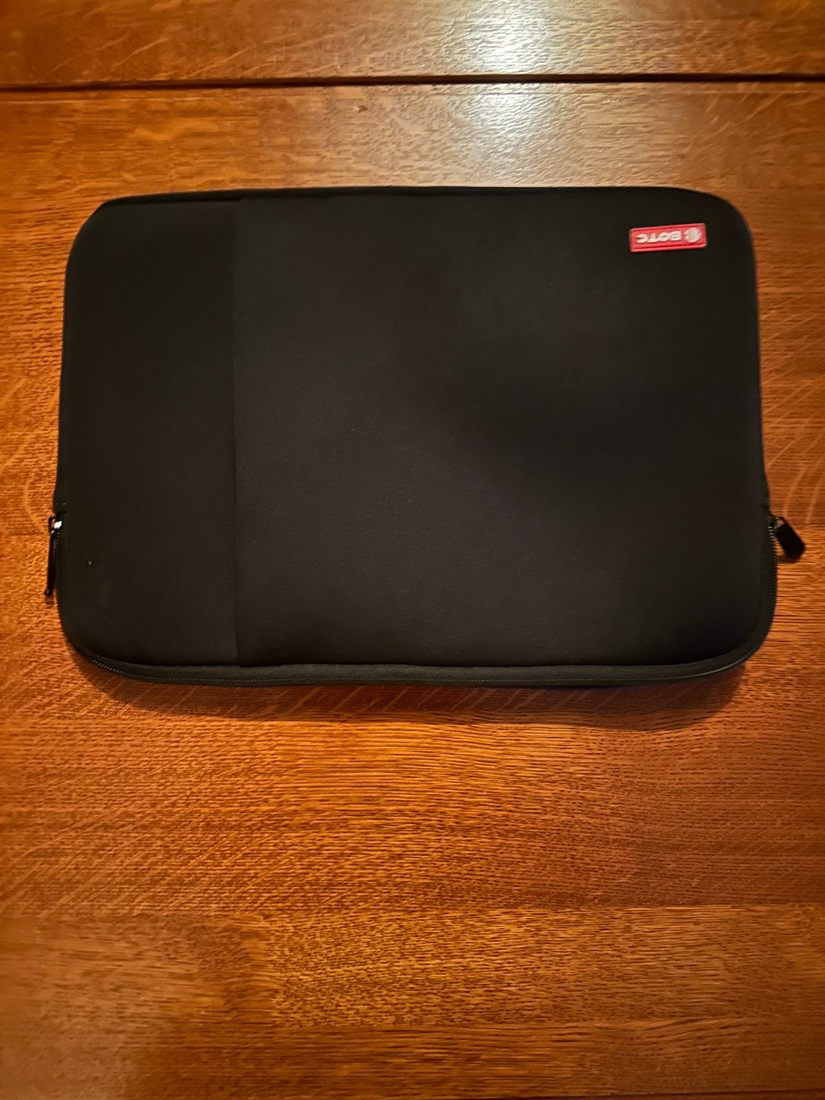 Laptophoes 14 inch - Zwart, Computers en Software, Laptophoezen, Ophalen of Verzenden, 14 inch, Nieuw