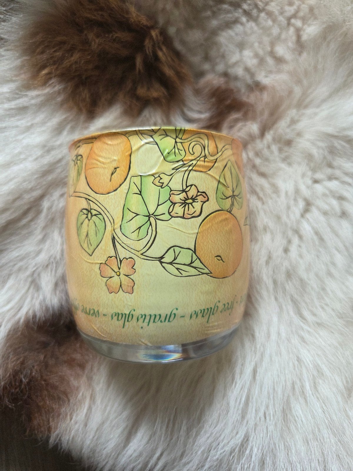 Decoratief glas Pink Napoleon Cocktail, Ophalen of Verzenden