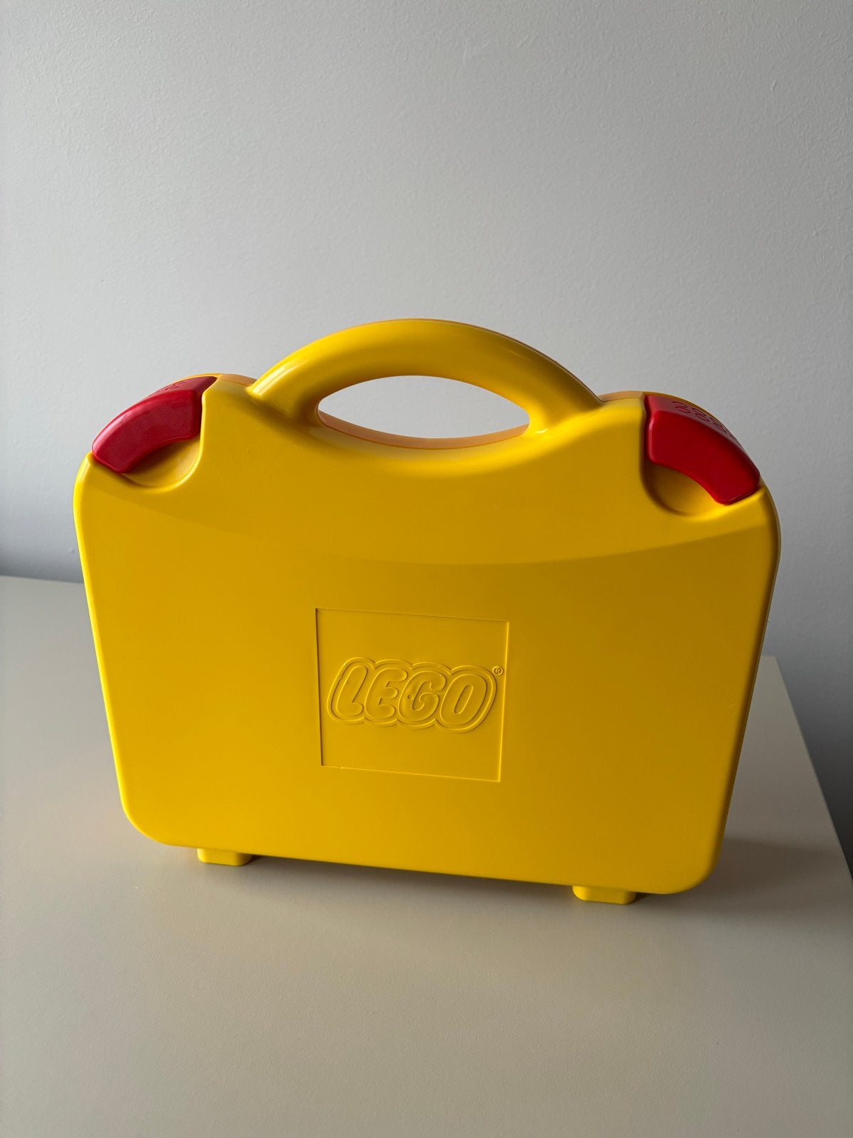 Lego opbergkoffer, Overige thema's, Lego, Accessoire, Ophalen of Verzenden