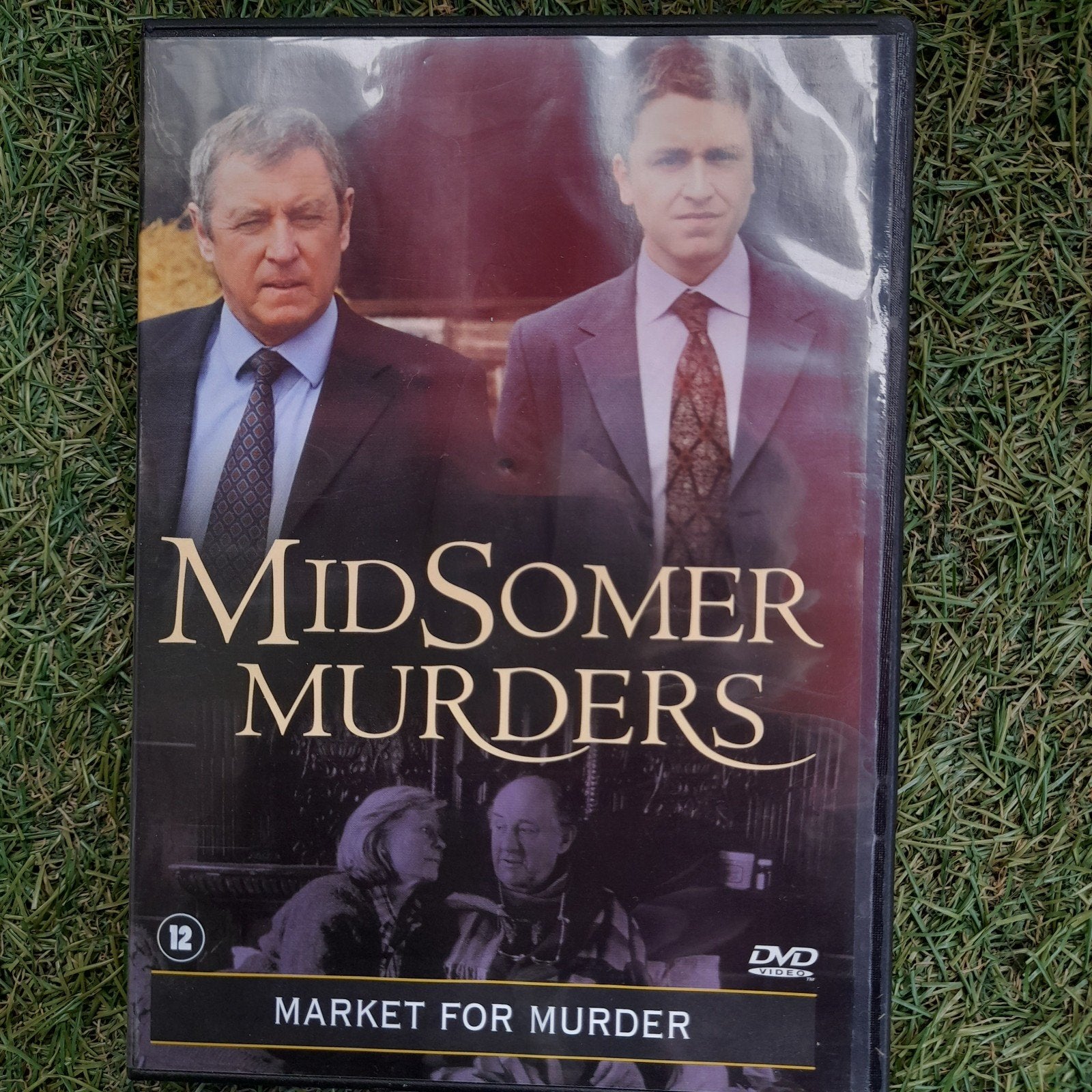 Midsomer Murders: Market for Murder (DVD), Cd's en Dvd's, Dvd's | Thrillers en Misdaad, Gebruikt, Detective en Krimi, Inclusief doosje