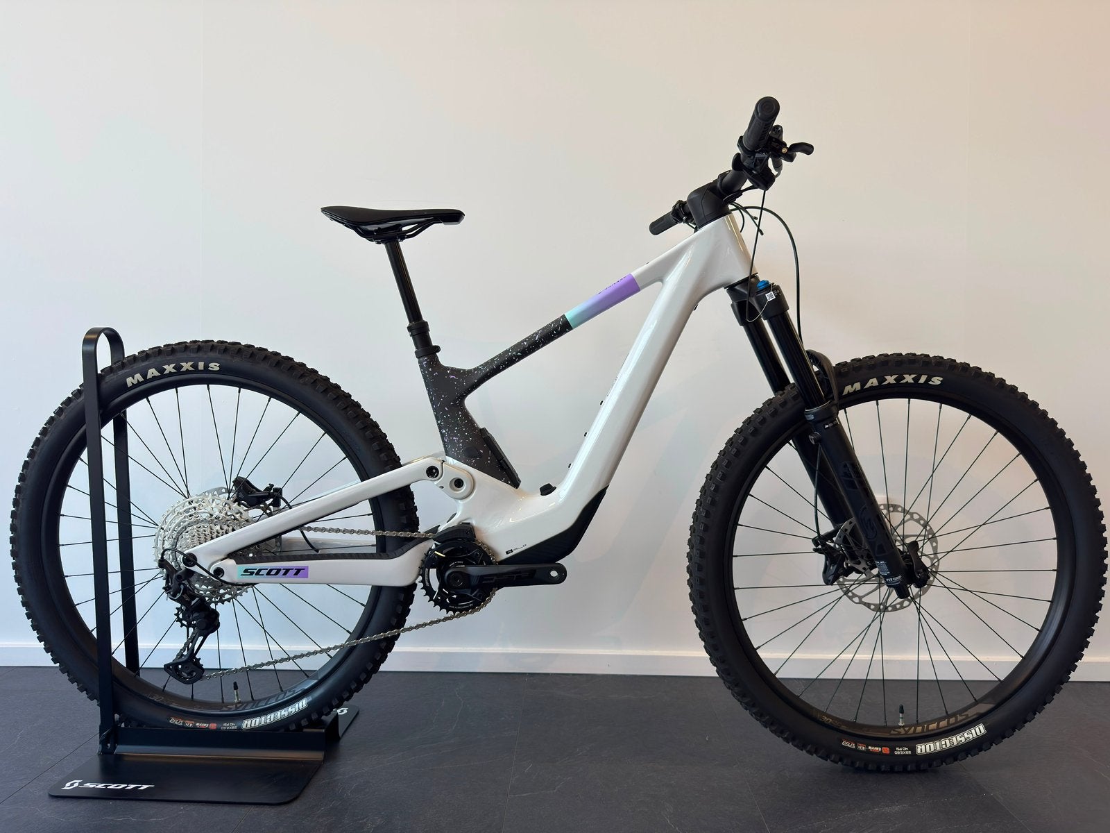 Scott Contessa Voltage eRIDE 900, Fietsen en Brommers, Fully, Nieuw, Schijfrem, Ophalen