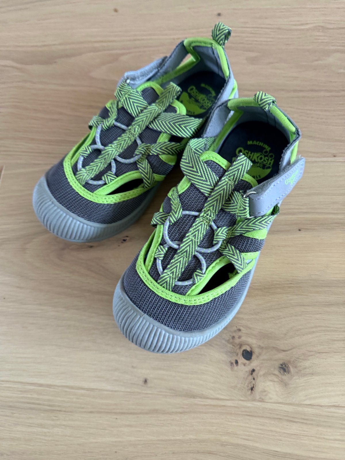 OshKosh B'gosh Machinewasbare Schoenen Maat 28, Ophalen, Gebruikt, Jongen of Meisje, Schoenen