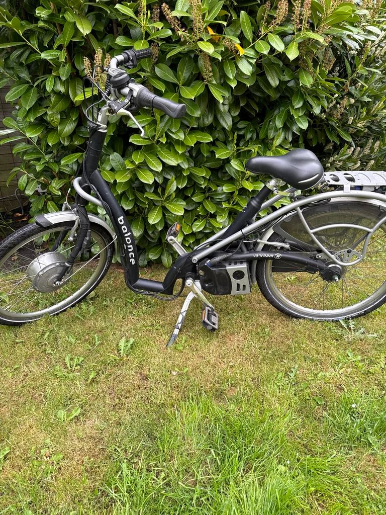 Van Raam Balance elektrische fiets, Ophalen, Gebruikt, Dames, 20 inch of meer