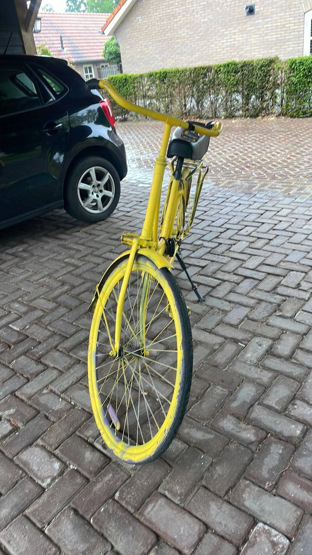 Mooie fiets, Fietsen en Brommers, Ophalen of Verzenden, Zo goed als nieuw, Overige merken