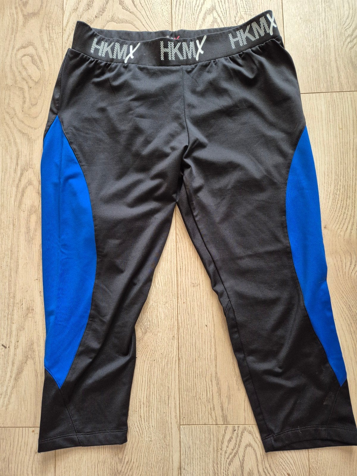 hünckmuller sportbroek ongedragen, Maat 38/40 (M), Zwart, Nieuw, Ophalen of Verzenden