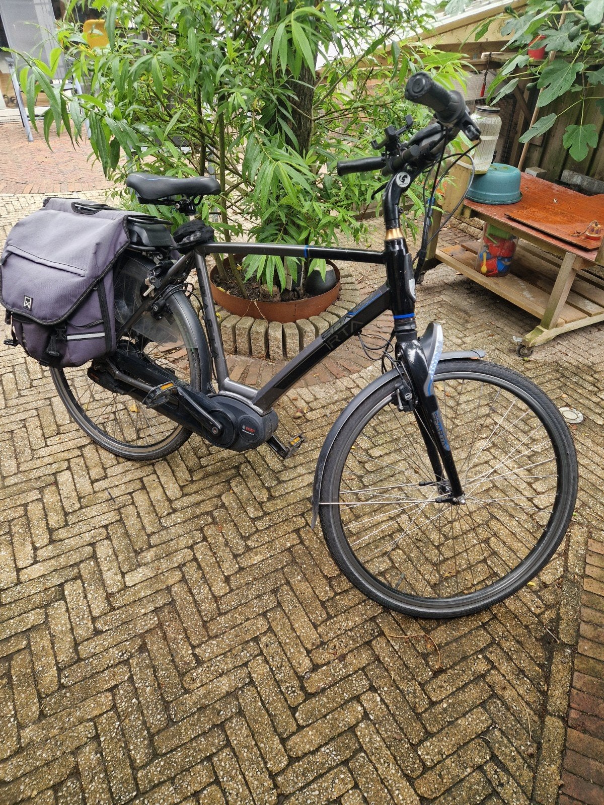 Sparta E-SPEED, 51 tot 55 cm, Ophalen of Verzenden, Zo goed als nieuw, Sparta