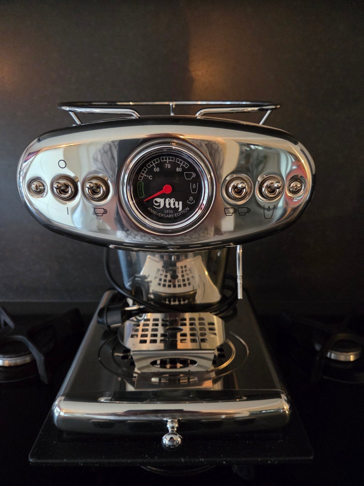 ILLY espressomachine nieuw, Ophalen, Nieuw