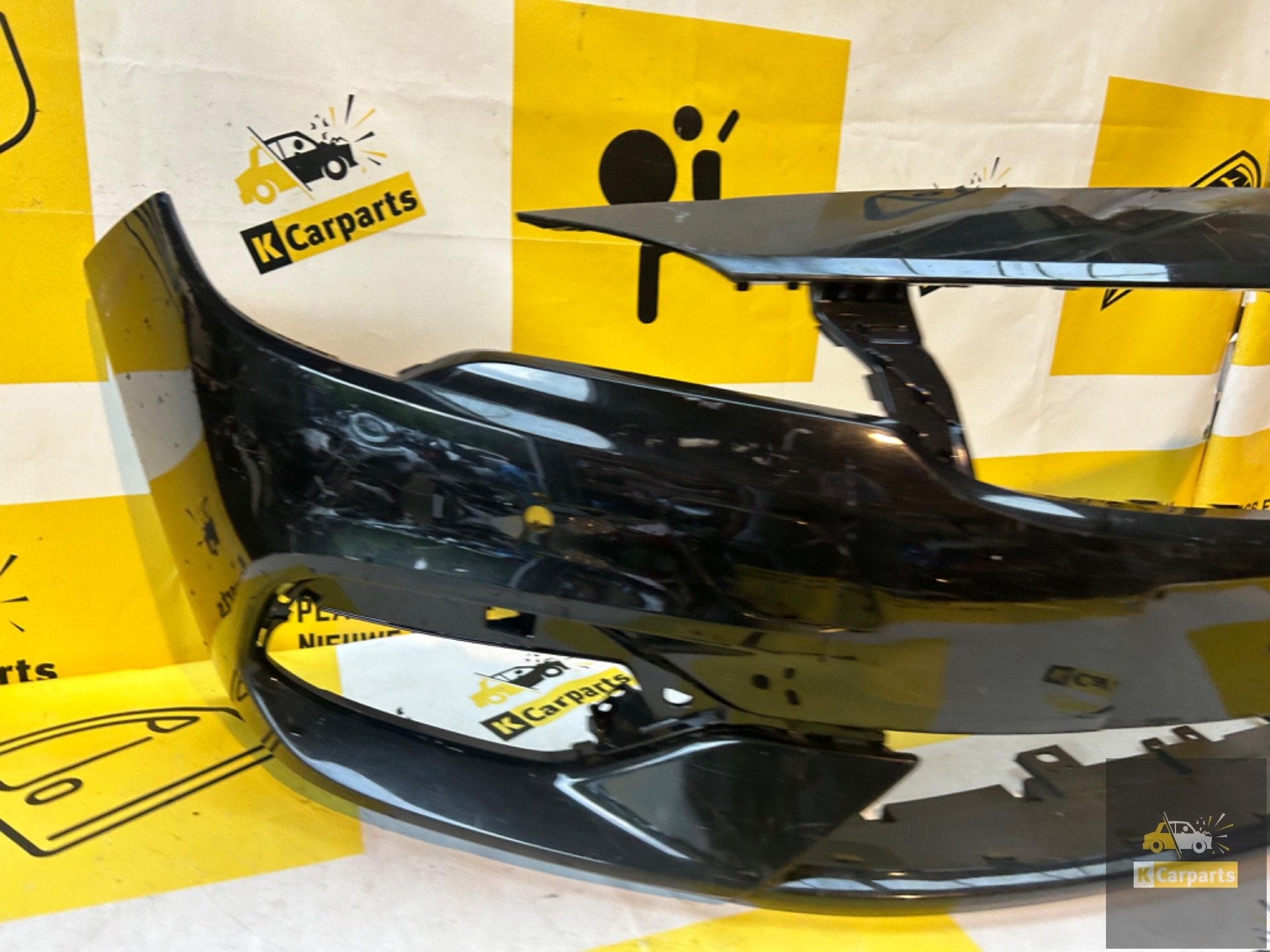 Voorbumper Opel astra K pdc Origineel bumper 39052730, Auto-onderdelen, Info@fabrikant.eu, Opel, Ophalen of Verzenden, Bumper