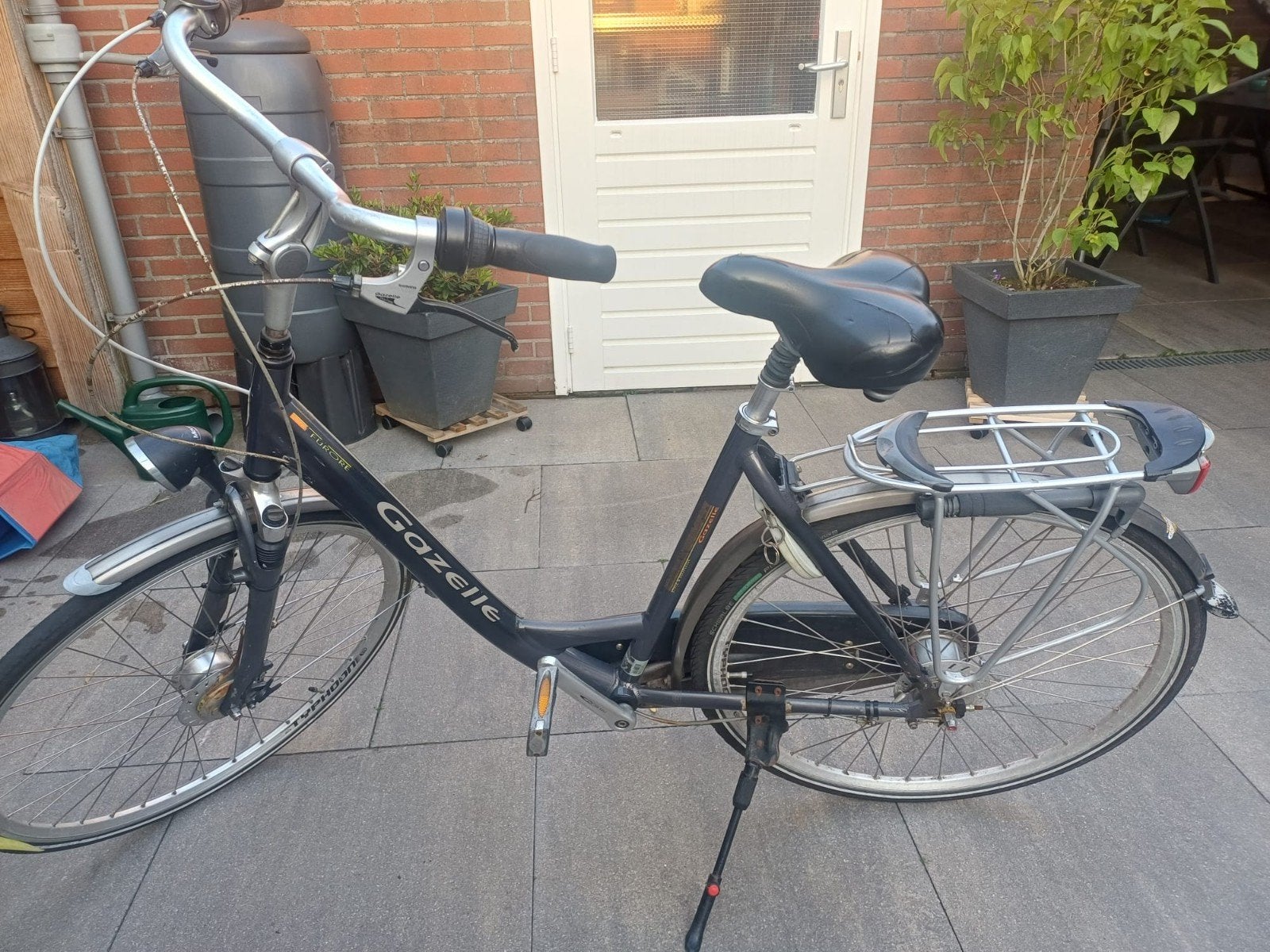 Gazelle Damesfiets - Goede Staat, Fietsen en Brommers, Fietsen | Dames | Damesfietsen, Versnellingen, Ophalen of Verzenden, Gazelle