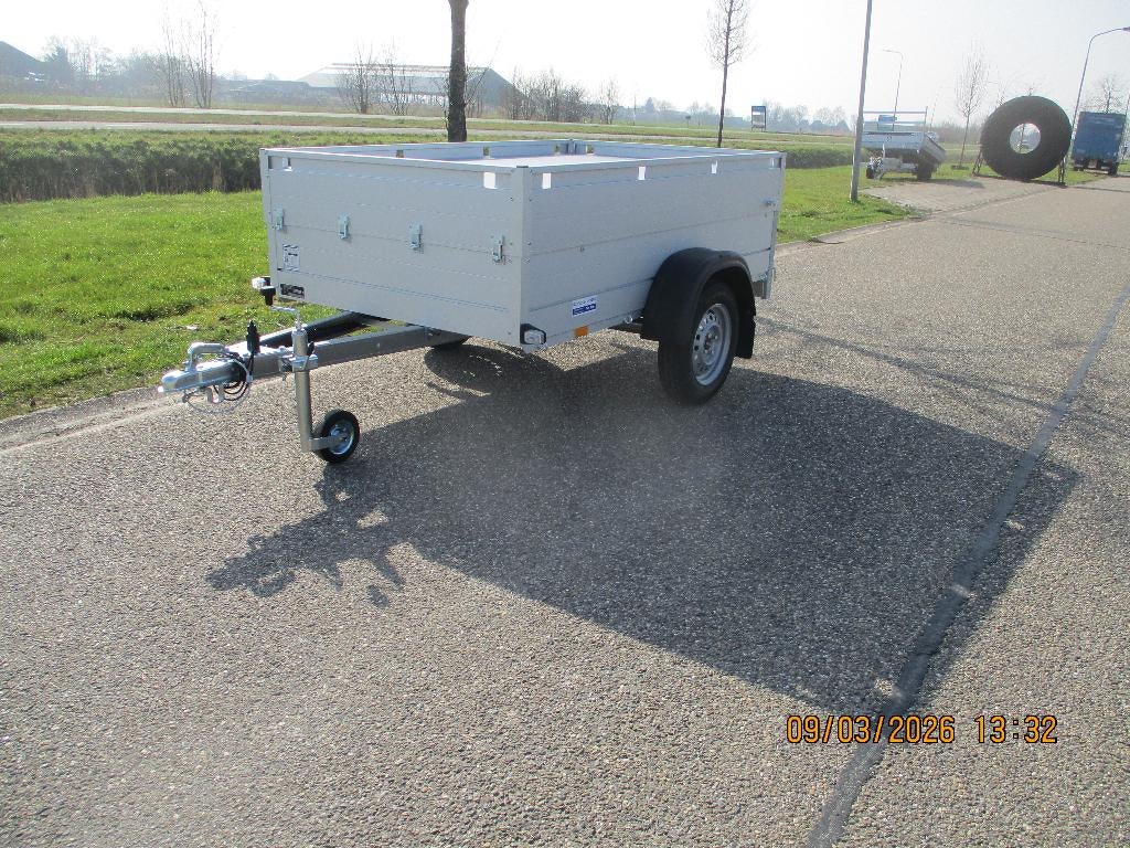 ANSSEMS bagagewagen de beste bagagewagen 1270 liter inhoud, Ophalen, Nieuw