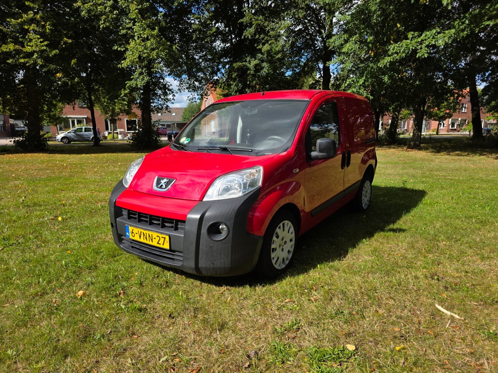 PEUGEOT BIPPER 1.3 HDI XT  PROFIT NIEUWE APK AIRCO, Auto's, Voorwielaandrijving, 4 cilinders, Origineel Nederlands, Particulier