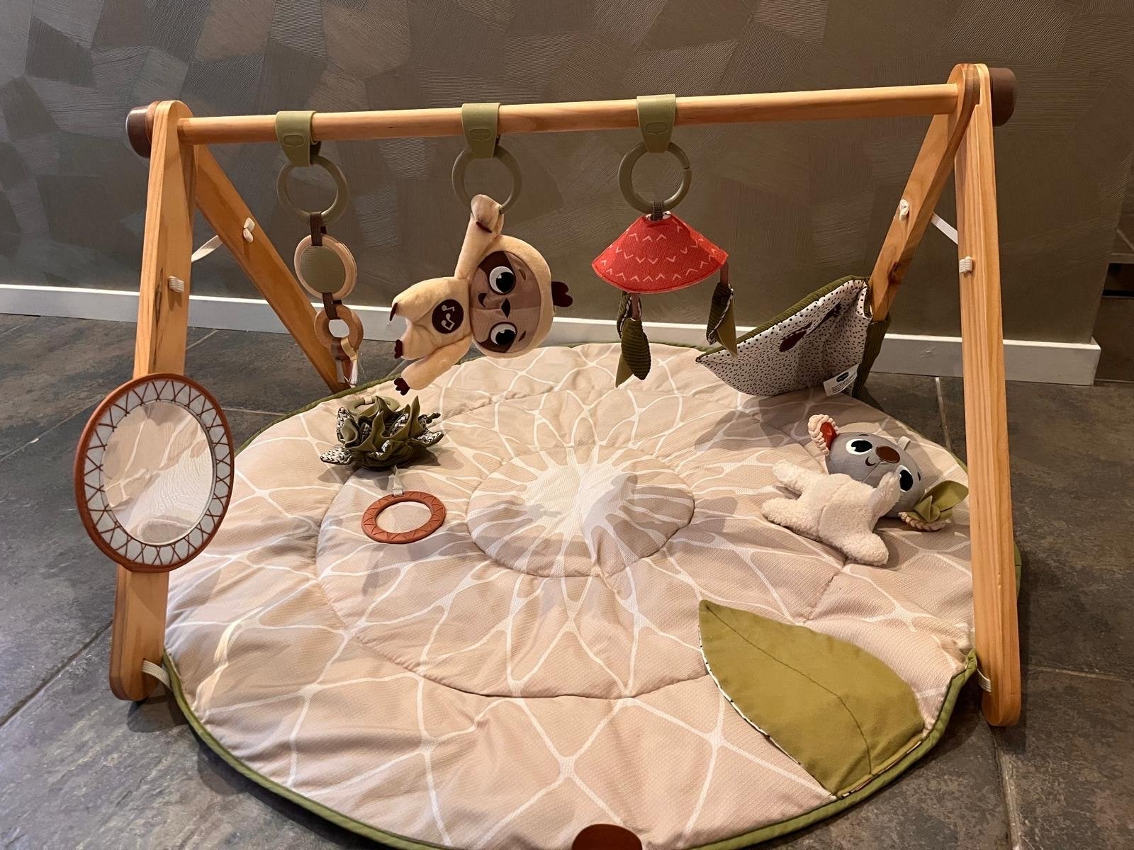 Tiny Love Babygym, Kinderen en Baby's, Ophalen, Gebruikt, Babygym