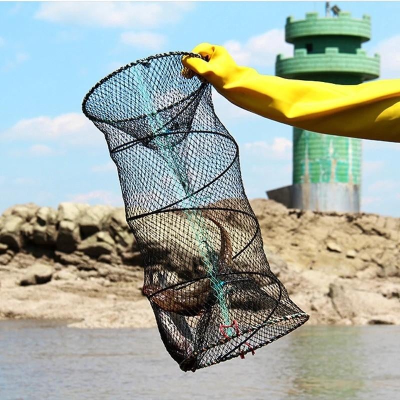 Beroeps kwaliteit rivierkreeft kreeften paling fuik, Ophalen of Verzenden, Nieuw, Net of Fuik