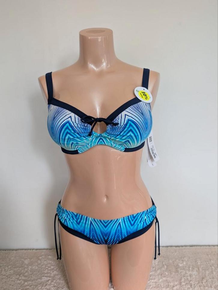 Nieuw sunflair bikini 75e 80e 85e, Kleding | Dames, Badmode en Zwemkleding, ., Nieuw, Ophalen of Verzenden, .