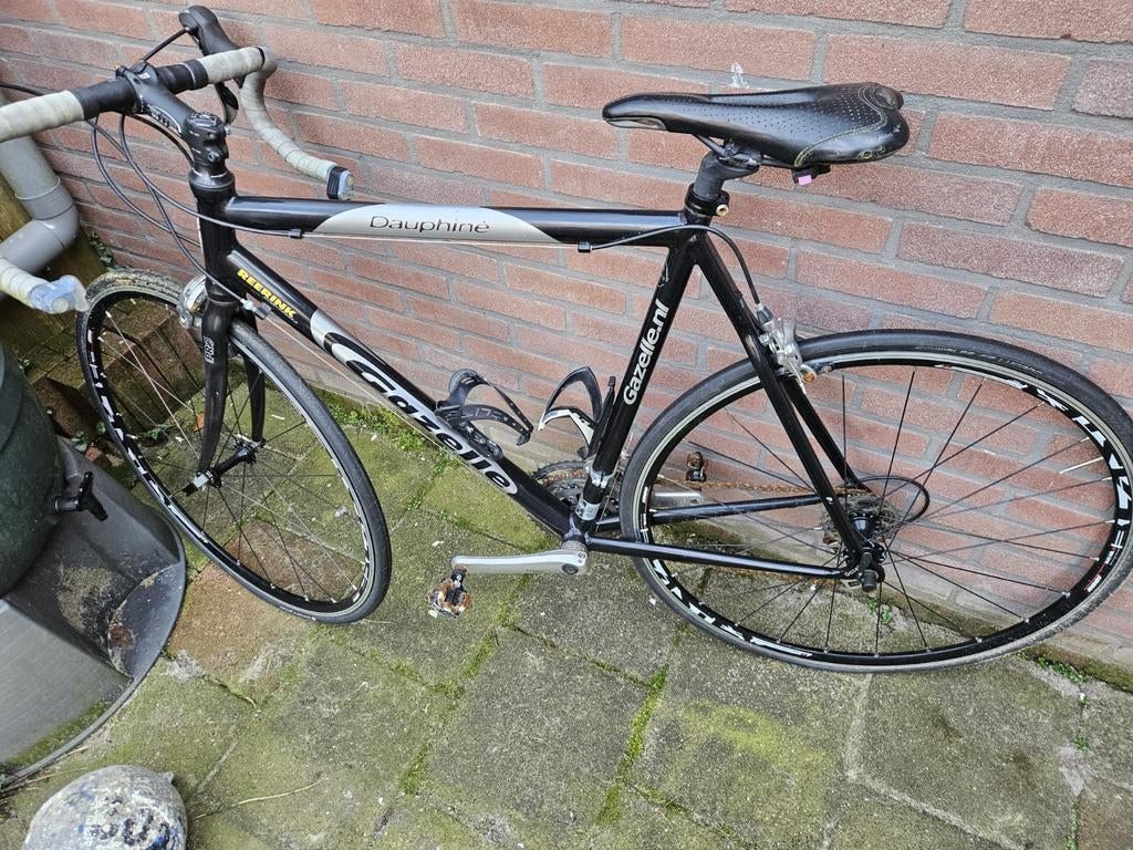 Gazelle Dauphine racefiets, Ophalen, Gebruikt, Gazelle