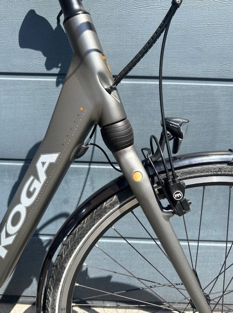 Koga E-nova Lady Dames Grijs 53cm 2019, Fietsen en Brommers, Overige merken, Gebruikt, -, - 0
-, NL