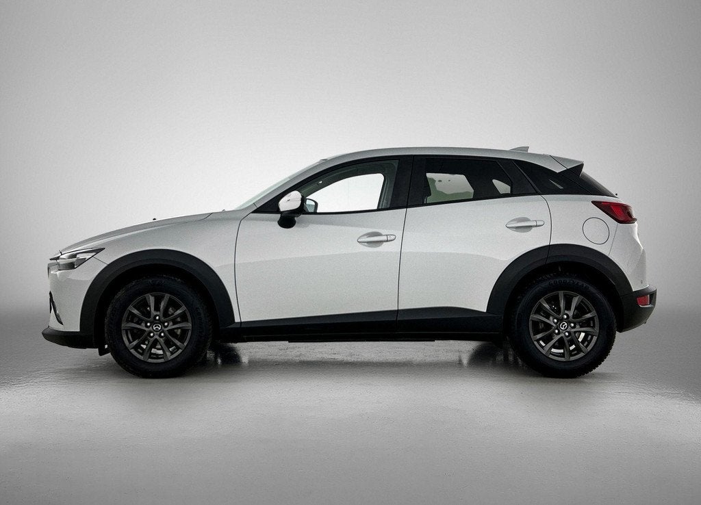 Mazda CX-3 2.0 SkyActiv-G 120 TS+ | STOELVERWARMING | PARKEE, Voorwielaandrijving, Stof, Gebruikt, Origineel Nederlands