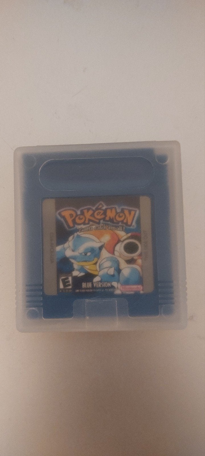 Pokemon Blue