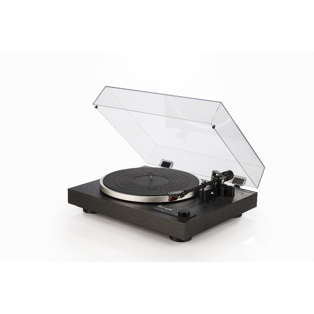 Dual CS 518 - Platenspeler - Zwart - Nieuw met garantie, Audio, Tv en Foto, Platenspelers, Niet ingevuld, Niet ingevuld, Niet ingevuld