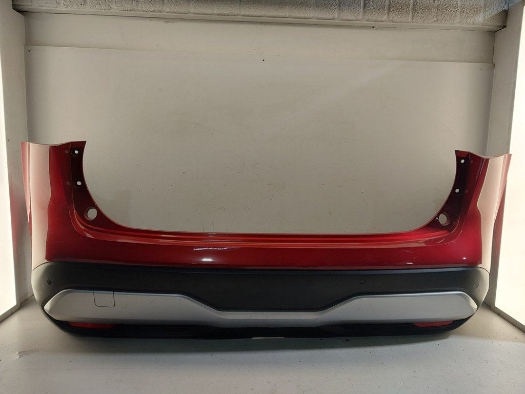 Bumper Achter Nissan Qashqai (J12) (2021-04/..) 850B06UA5B, Gebruikt, Germany@nissan-services.eu, Kronenweg 38, Wesseling 50389, , Duitsland