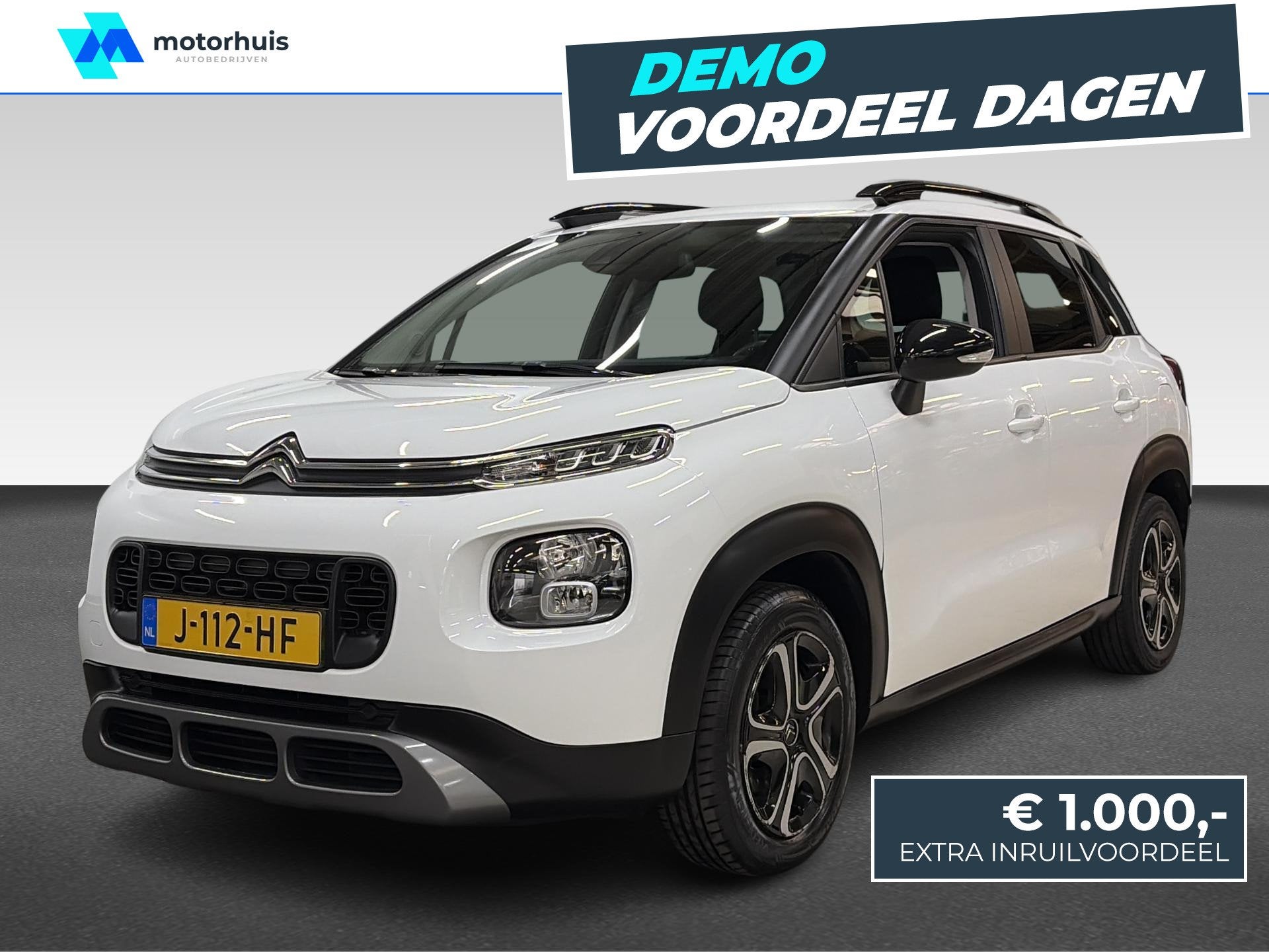 Citroën C3 Aircross 1.2 PureTech S&S Feel