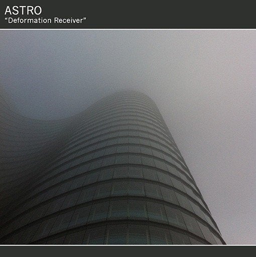 astro/deformation receiver-electronic/punk/noise/experiment, Gebruikt, Verzenden, 7 inch, Gatefold hoes