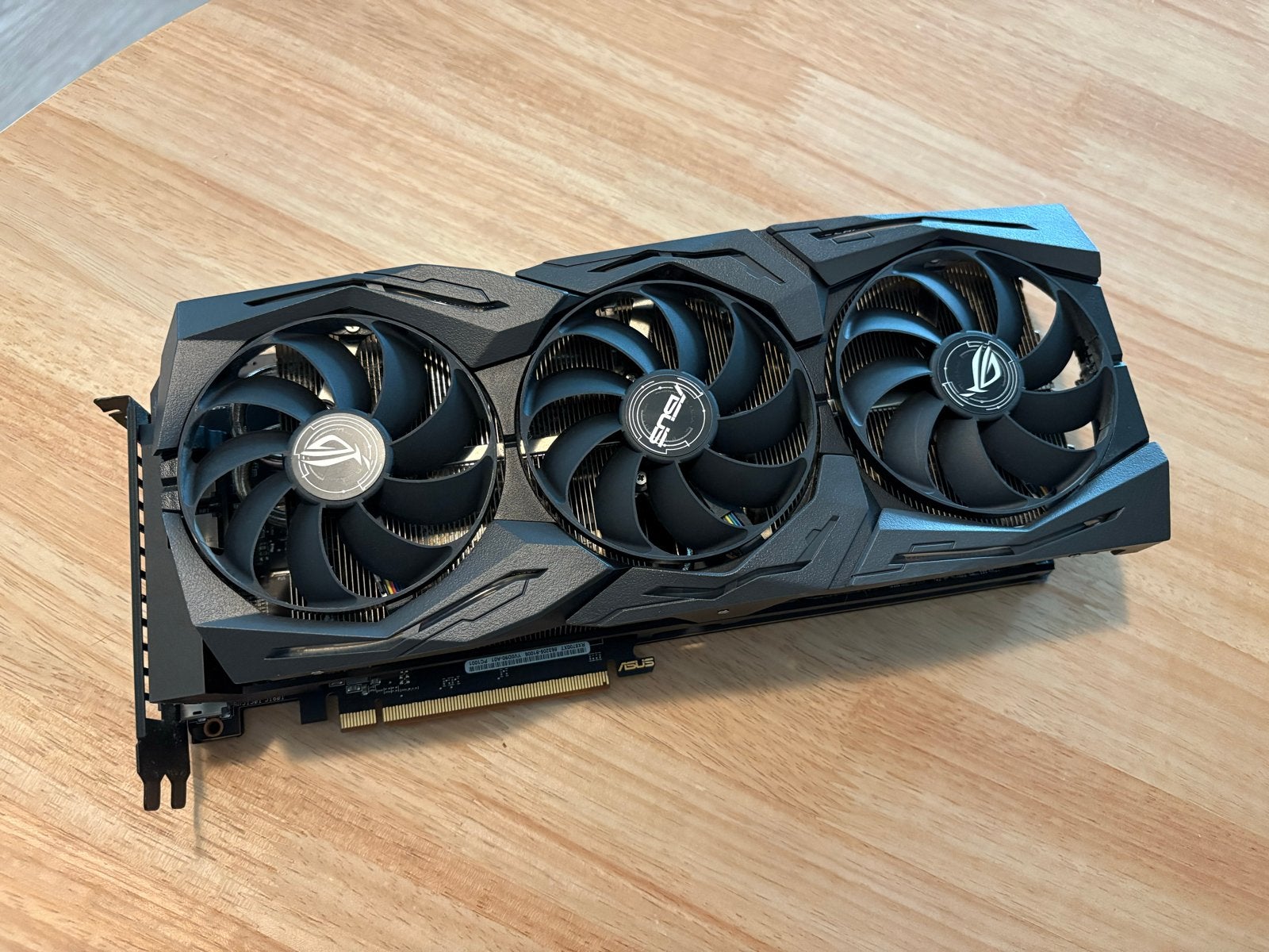 ASUS ROG Strix RX 5700 XT OC 8GB Gaming Videokaart, Computers en Software, Videokaarten, Zo goed als nieuw, AMD, PCI-Express 4.0