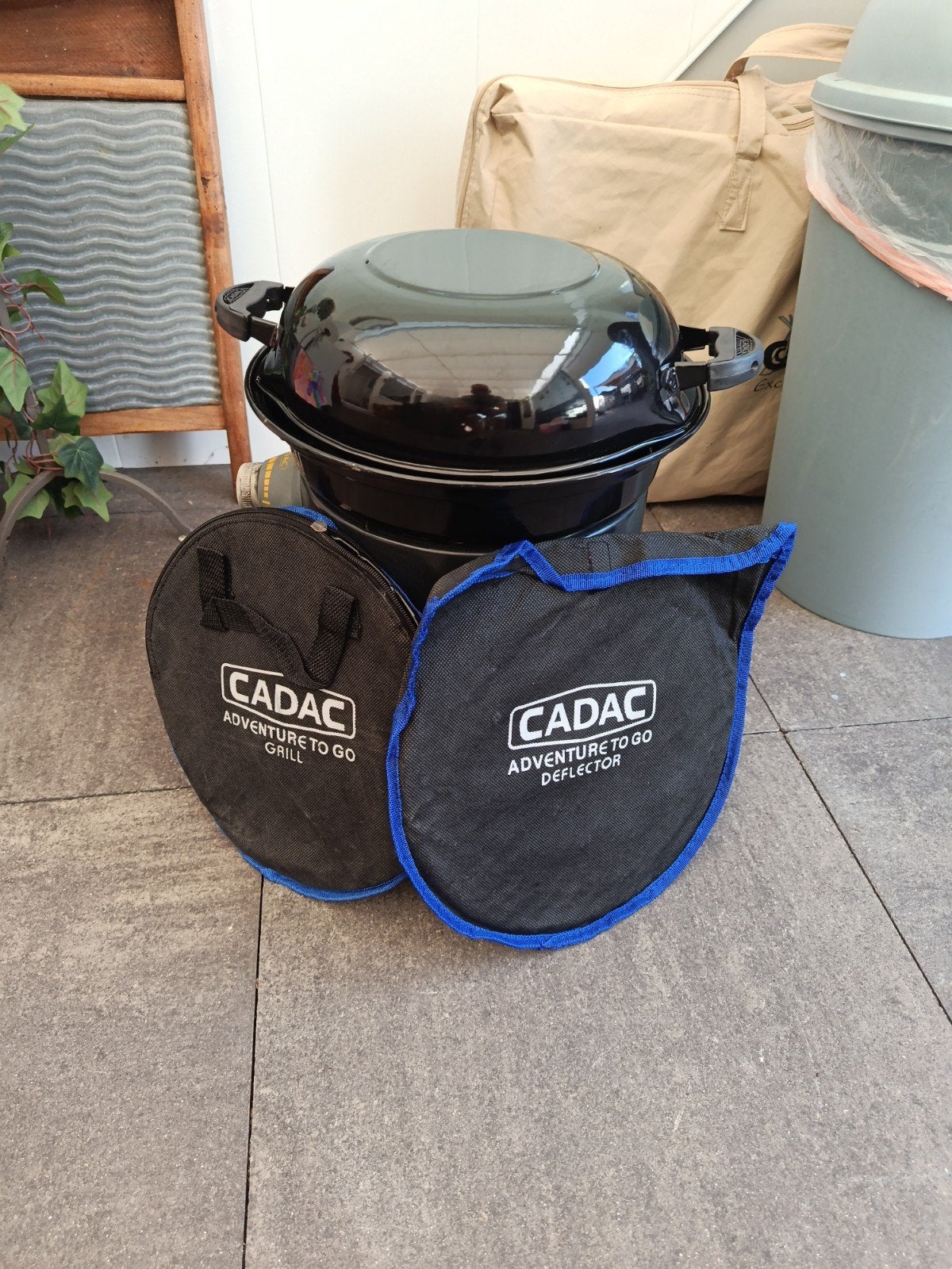 cadac, Caravans en Kamperen, Kampeeraccessoires, Ophalen